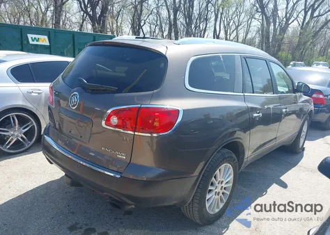 2011 Buick Enclave 1Xl from USA, damaged, VIN 5GAKRBED9BJ101347